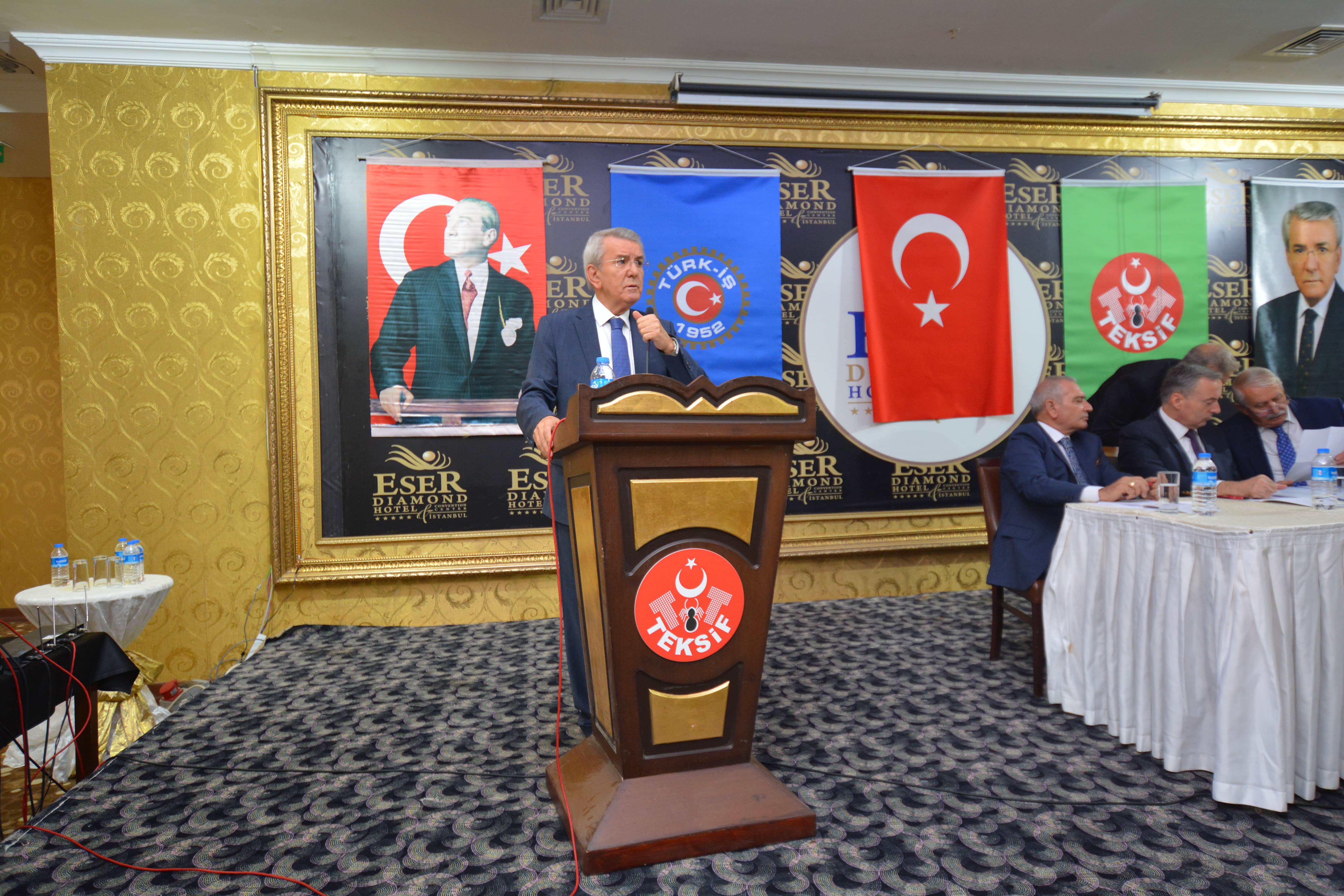 EYÜP/YENİBOSNA ŞUBEMİZİN 21. OLAĞAN GENEL KURULU GERÇEKLEŞTİ görseli