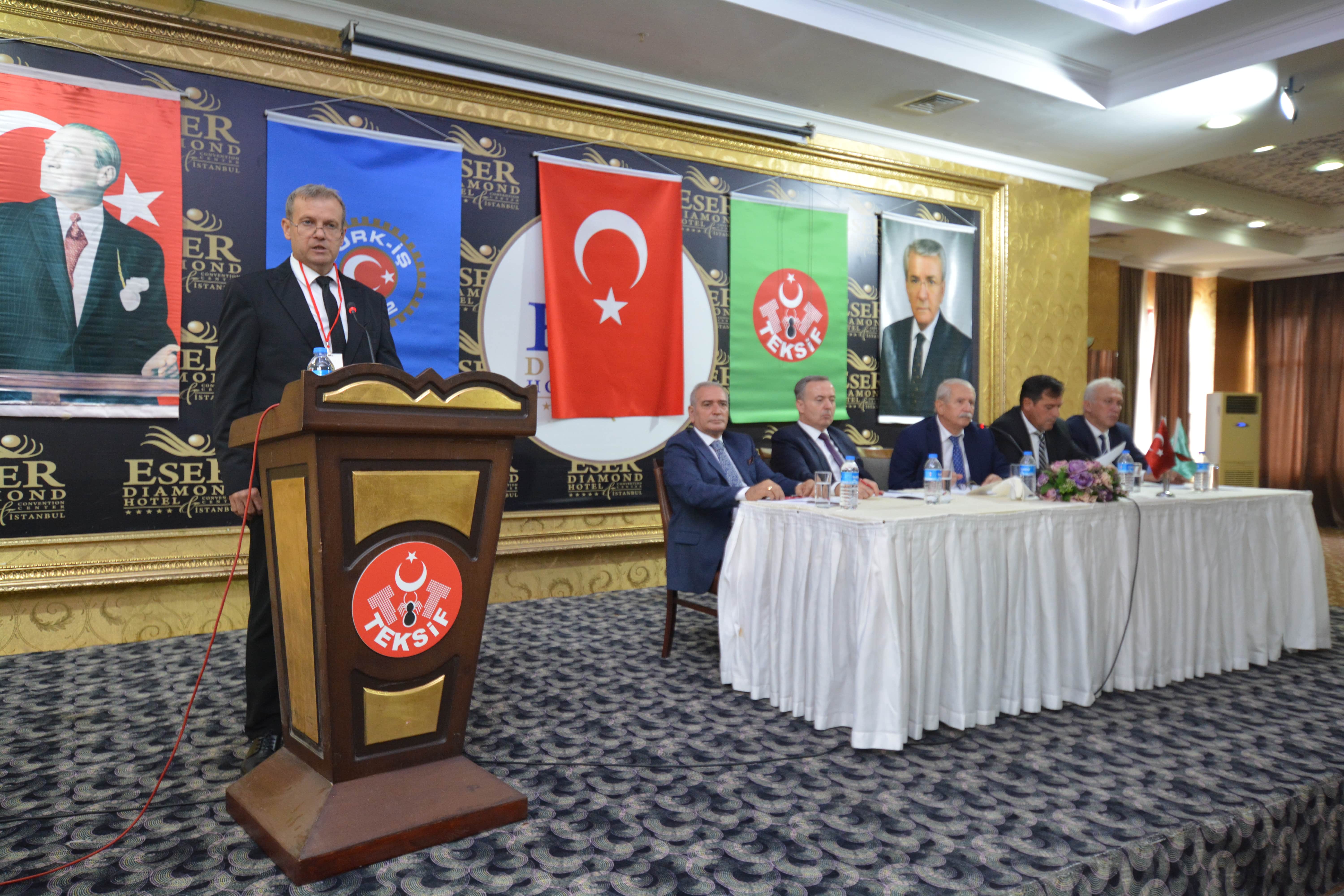 EYÜP/YENİBOSNA ŞUBEMİZİN 21. OLAĞAN GENEL KURULU GERÇEKLEŞTİ görseli