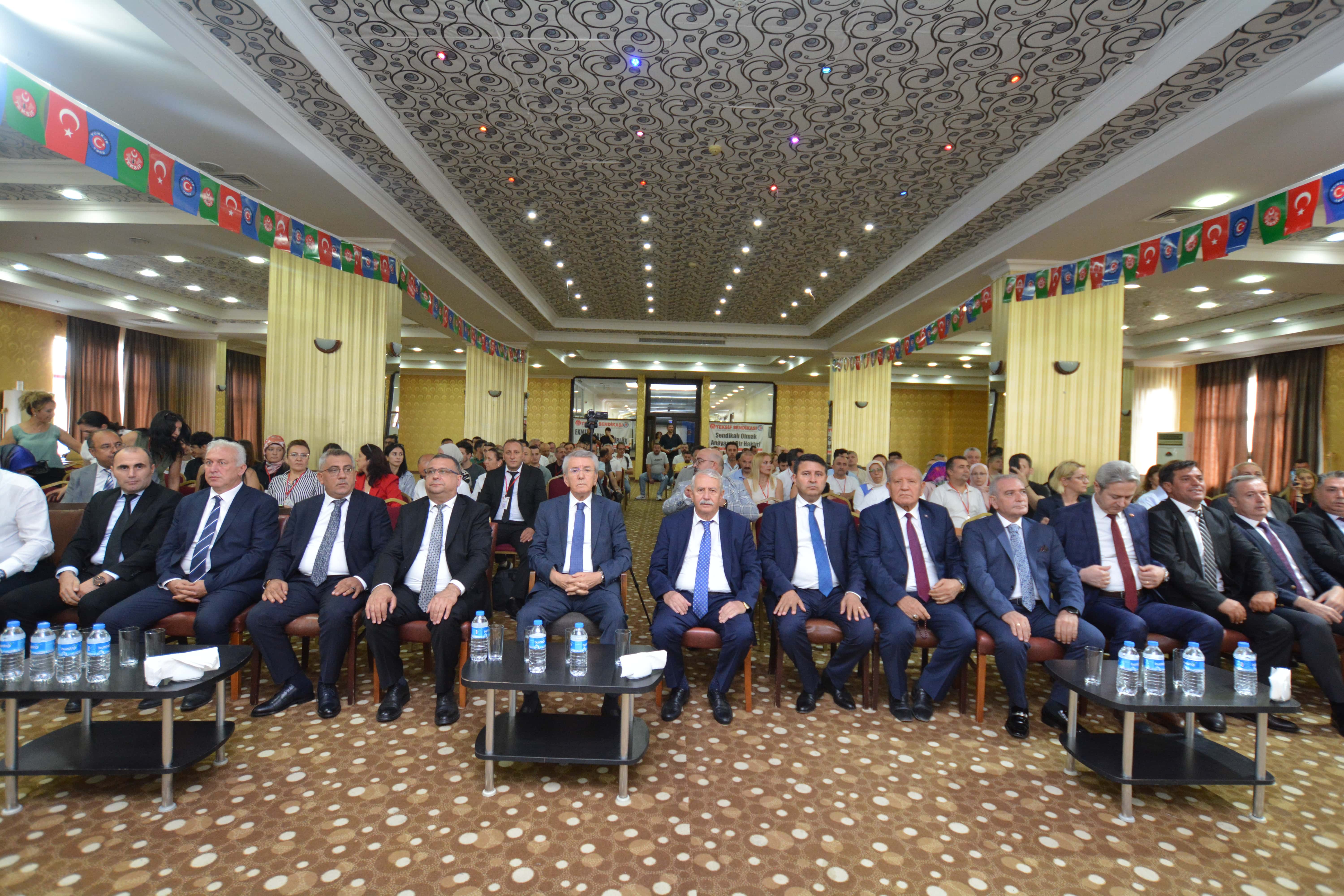 EYÜP/YENİBOSNA ŞUBEMİZİN 21. OLAĞAN GENEL KURULU GERÇEKLEŞTİ görseli
