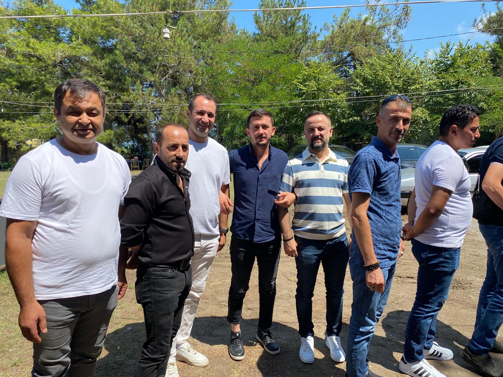 RİMAKS TEKSTİL ÇALIŞANLARINA ZİYARET VE YAZ ETKİNLİĞİ görseli