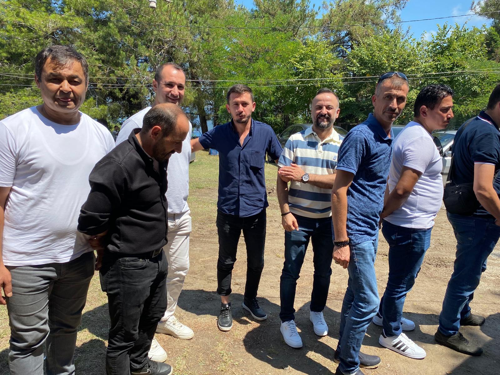 RİMAKS TEKSTİL ÇALIŞANLARINA ZİYARET VE YAZ ETKİNLİĞİ görseli