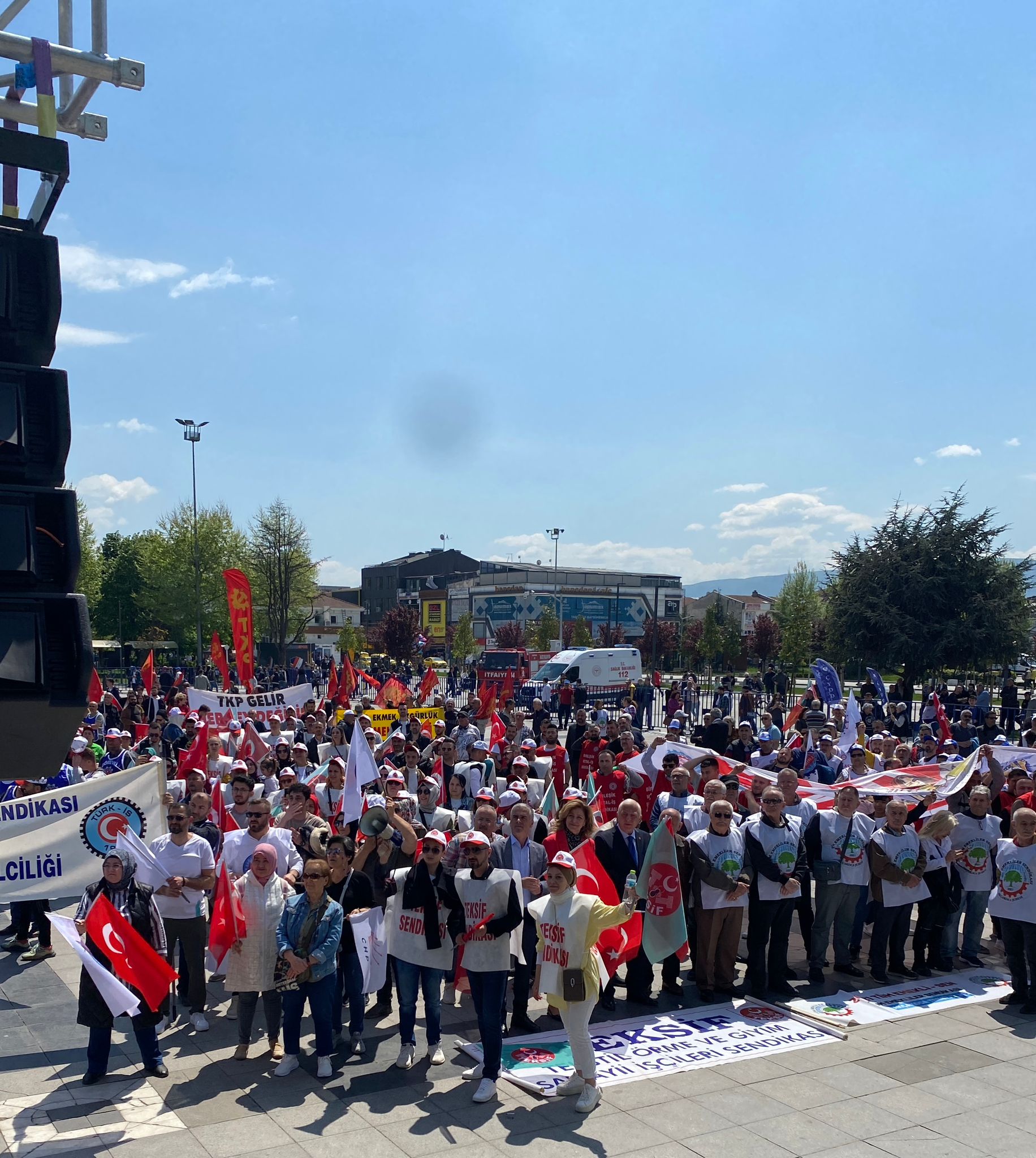 1 Mayıs Yedikule görseli