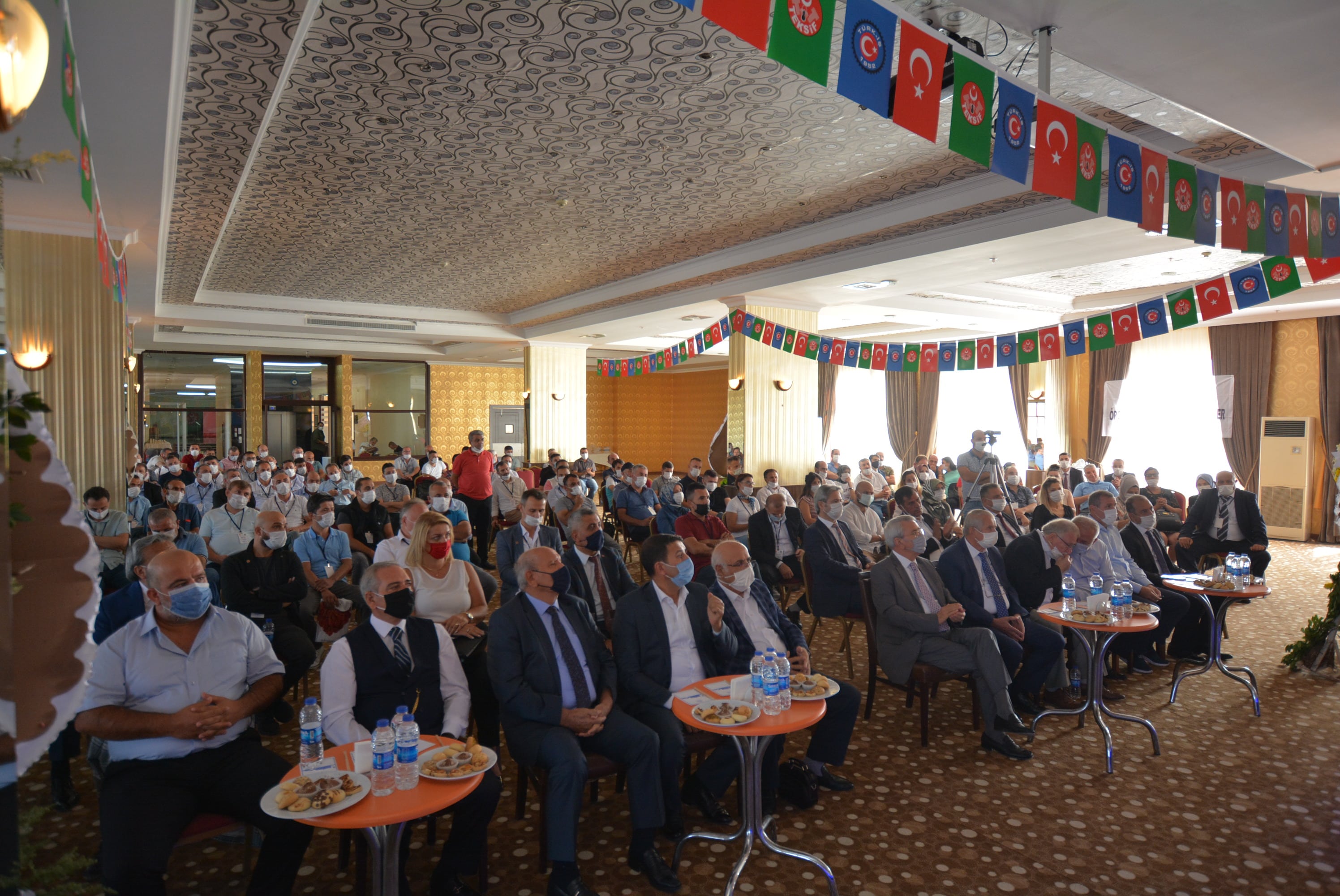 EYÜP/YENİBOSNA’DA ŞUBEMİZİN  20. OLAĞAN GENEL KURULU GERÇEKLEŞTİ görseli