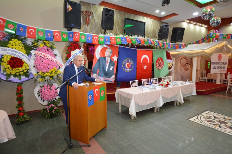 YEDİKULE ŞUBE GENEL KURULU GERÇEKLEŞTİ görseli