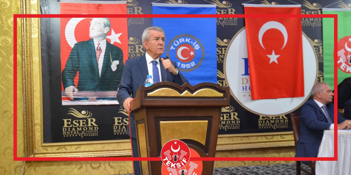 EYÜP/YENİBOSNA ŞUBEMİZİN 21. OLAĞAN GENEL KURULU GERÇEKLEŞTİ