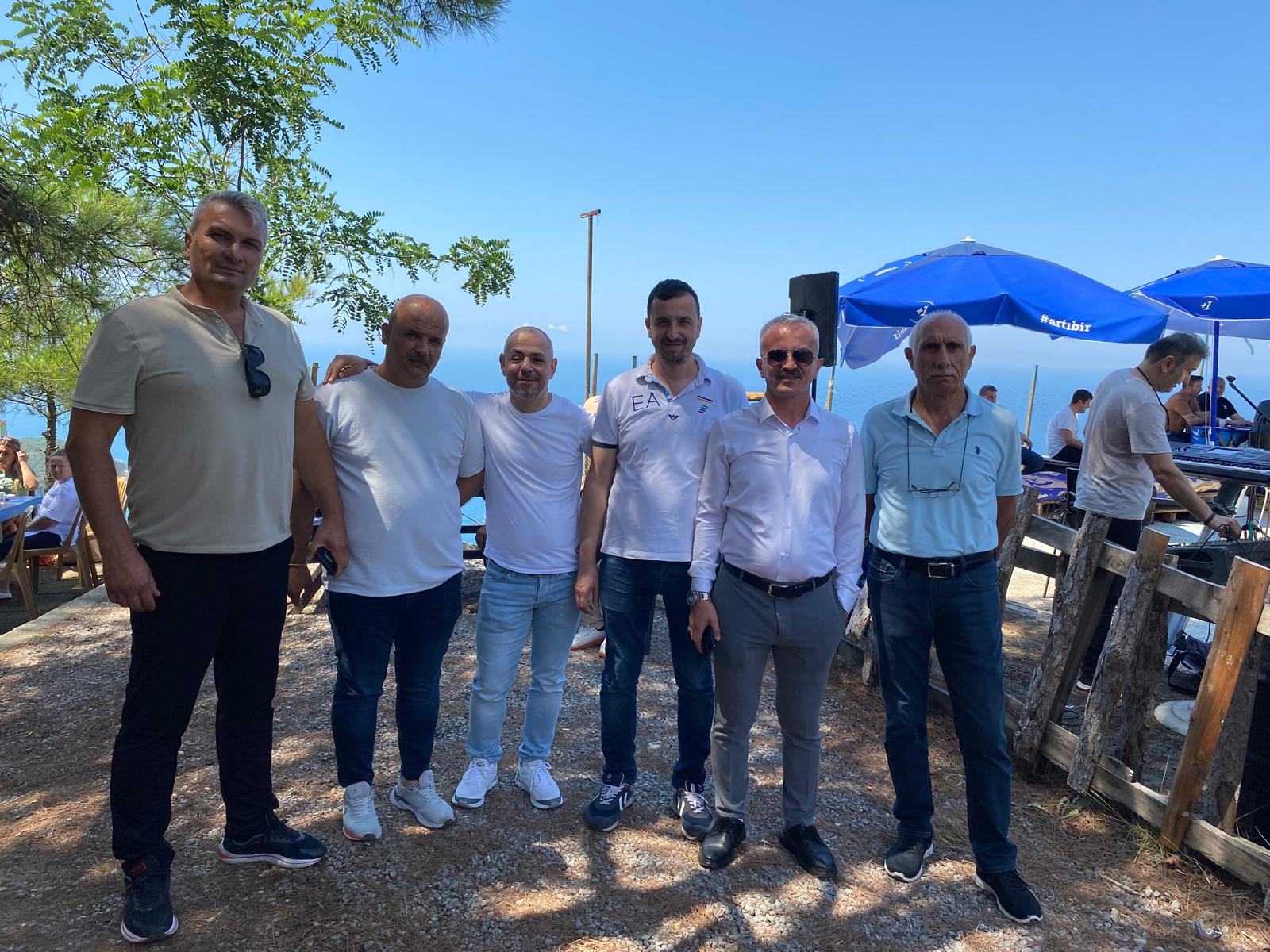 RİMAKS TEKSTİL ÇALIŞANLARINA ZİYARET VE YAZ ETKİNLİĞİ